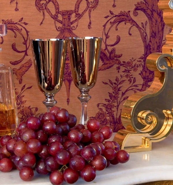 Baroque wallpaper &#8211; 38 stunning photos!