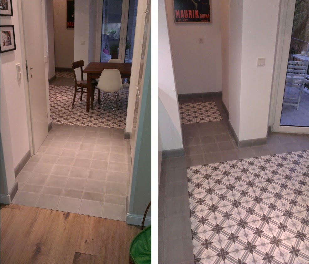 Mosaico Zementfliesen Zementfliesen was geht? Natürlich alles! Mosaico Zementfliesen Zementfliesen was geht? Natürlich alles!