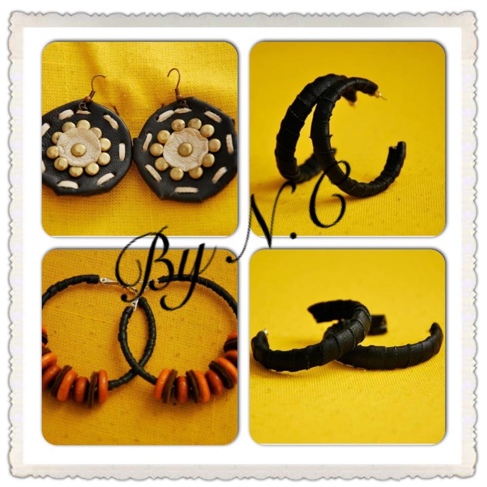 Smile Jewelry&Leather Bags&Accessories By N.C Handmade Leather