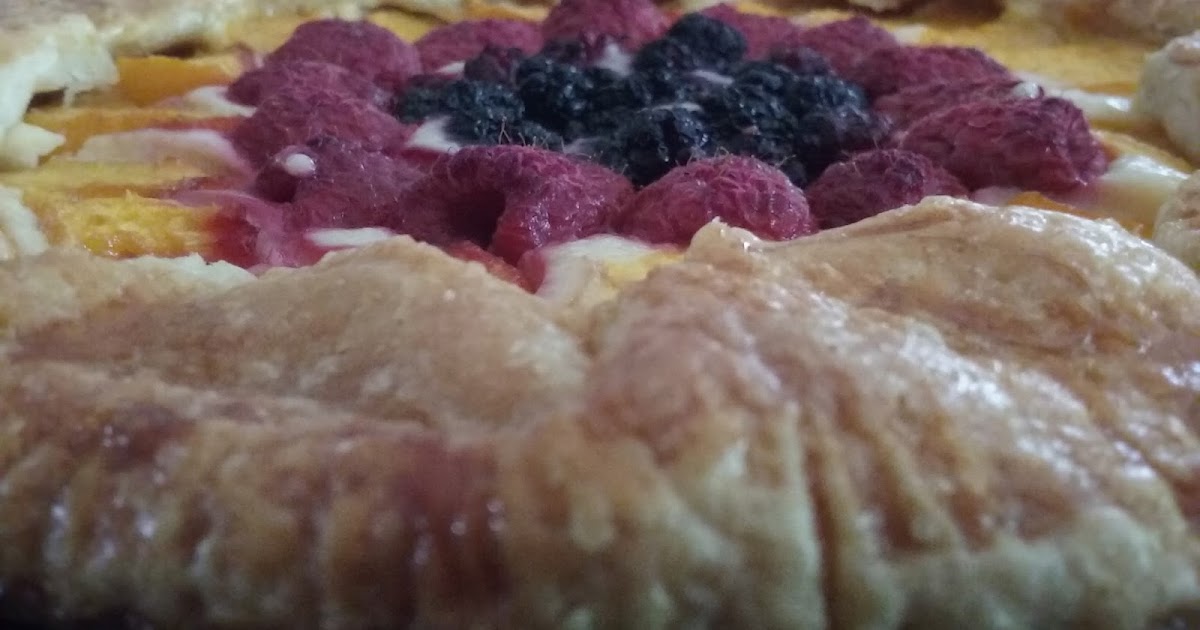 A Life Beyond Money Basic Galette, Pie, or Tart Instructions