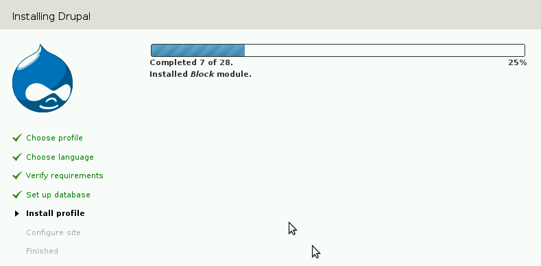 Tu espacio informatico: Instalacion en Debian el Postgresql con Drupal