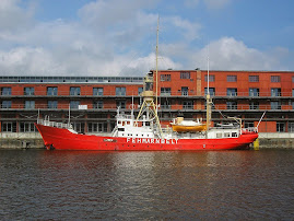 Bateau-feu Fehmarnbelt (Lübeck, Allemagne)