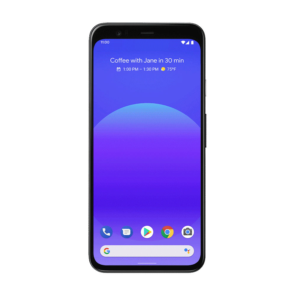Android 11 正式登场，即日起推送至 Google Pixel 手机 2