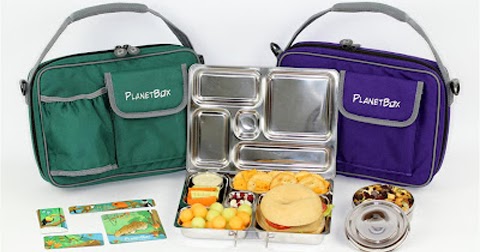 Not Your Mother's Lunch Tray: Planetbox Rover Review