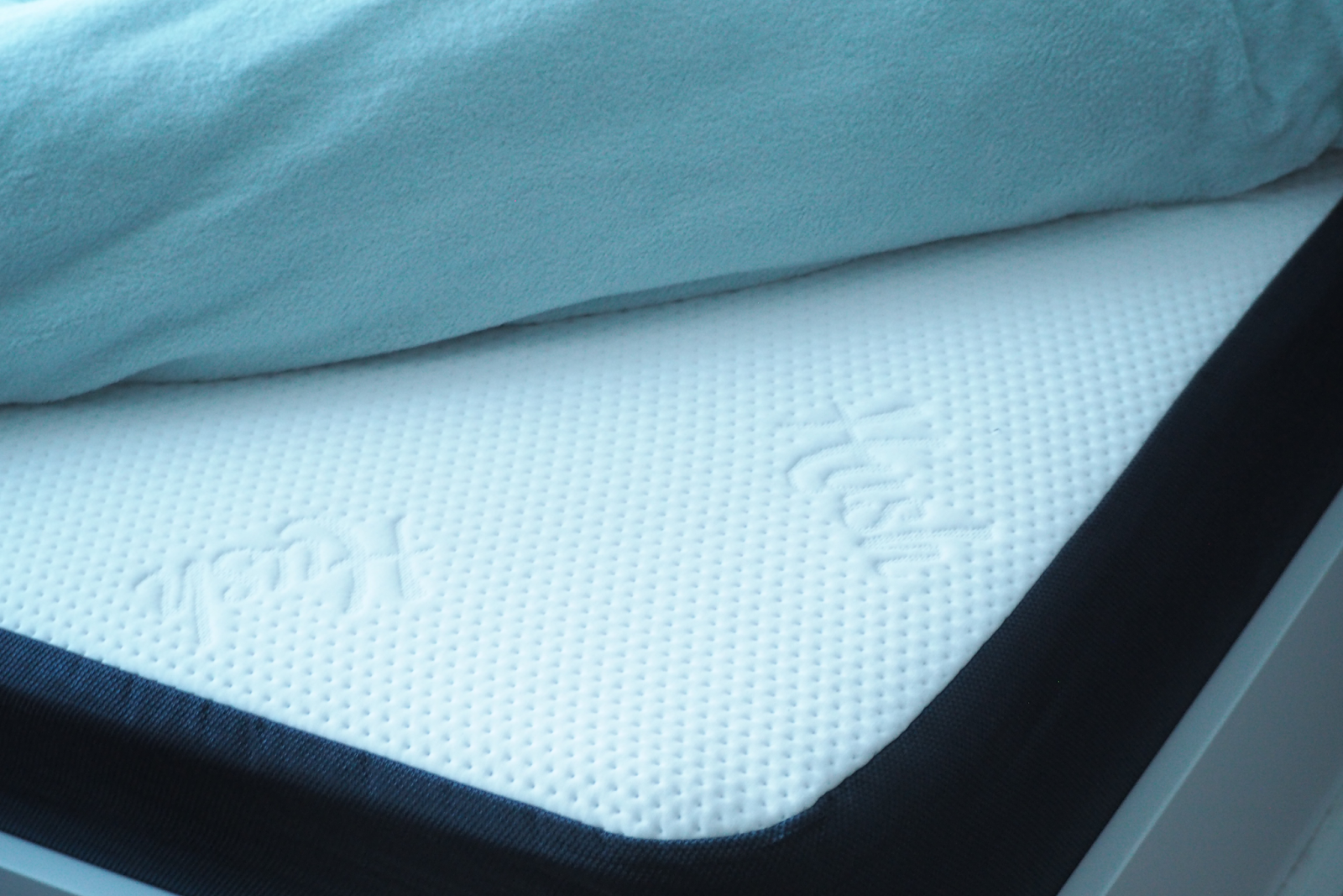 A Real Night's Rest | Hush Sleep Mattress Review With Airsprung
