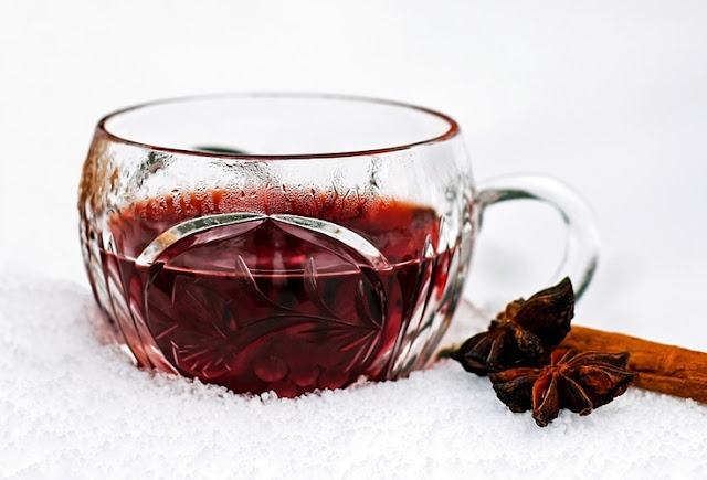 mulled wine syrup