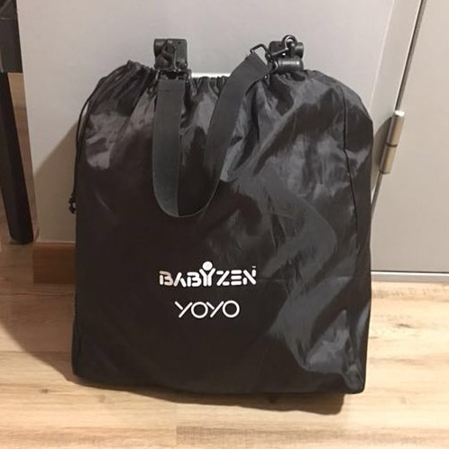 My Littlebow Journal: Review Baby Zen Yoyo