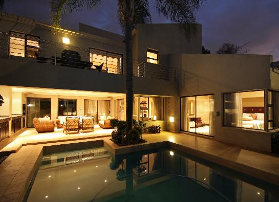 South African Luxury Homes Attracting Overseas Buyers