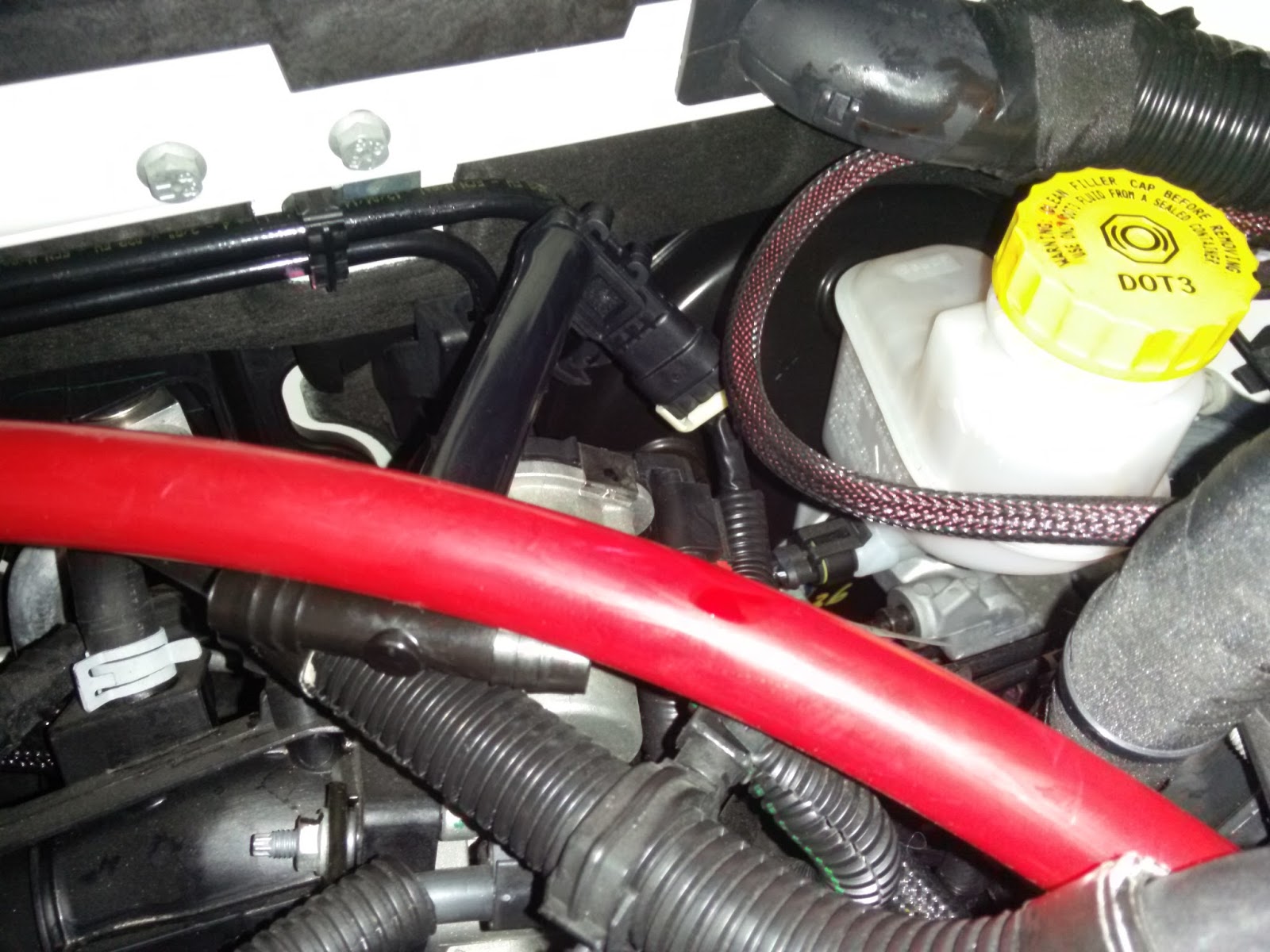 2015+ Fiat 500 Abarth / 500 Turbo adapter kit installation.: 2015+ Fiat