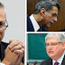 "Fui demitido porque contrariei muitos interesses. O governo quer abafar a Lava Jato", disse AGU após ser demitido.