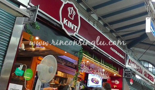 kint food en madrid