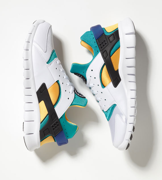huaraches free nike