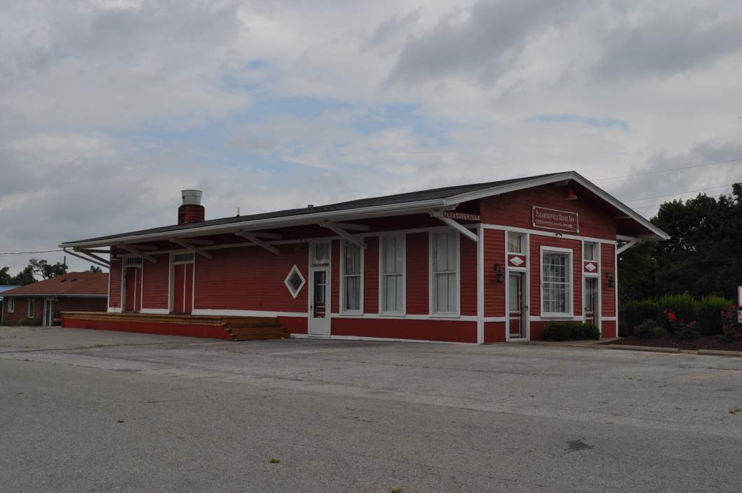 Kentucky Travel Blog Kentucky Towns Pleasureville