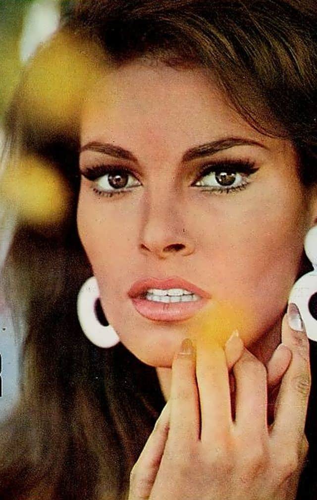 Raquel Welch Quotes