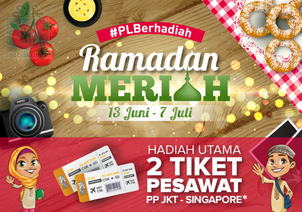 Ramadan Meriah Paramount Land Ramadan Meriah Paramount Land