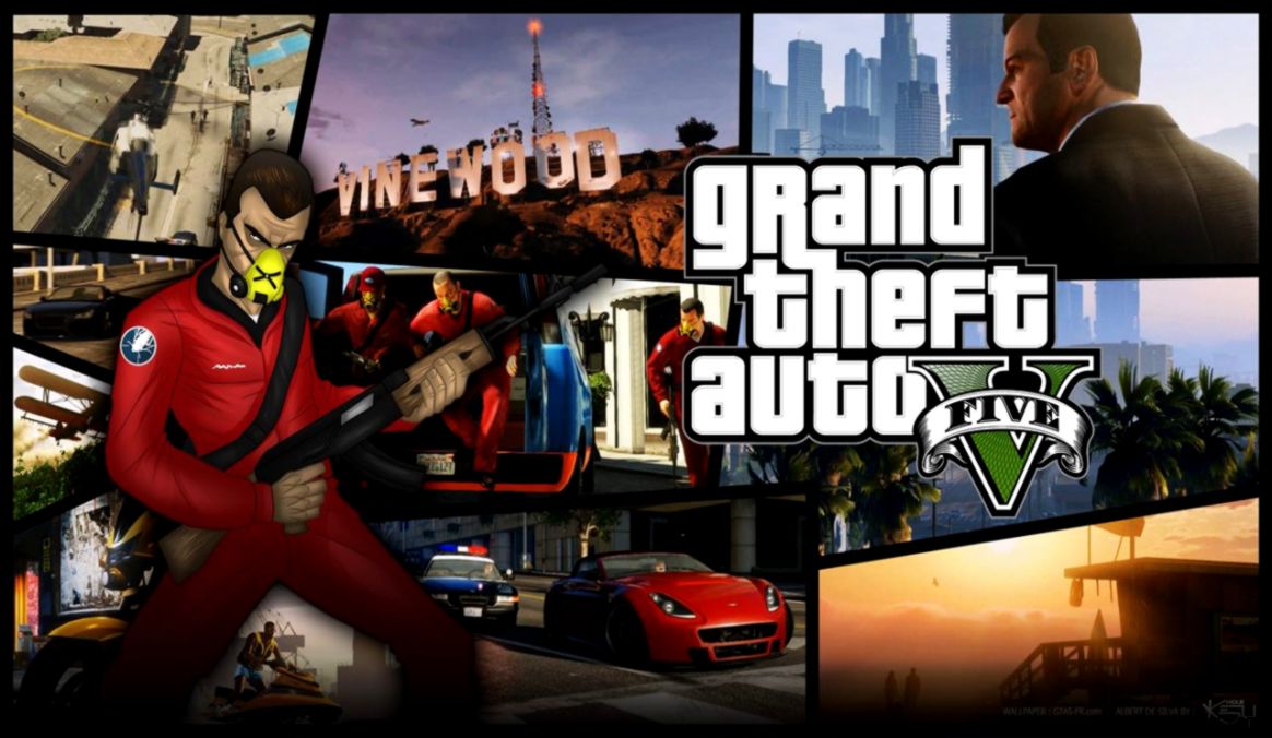 Fresh GTA V Cool Background   HD Wallpapers