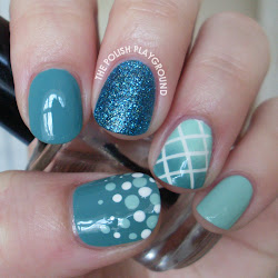 nail skittle nails polish nailart accent playground manicures instead adding texture too ve been into