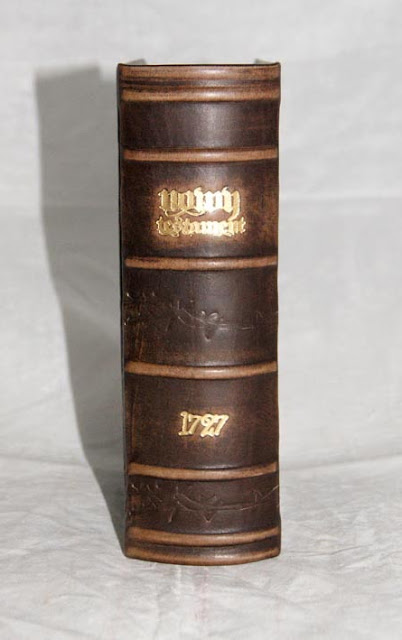 ANTYKWARIAT SOBIESKI o książkach i starodrukach, oprawach i