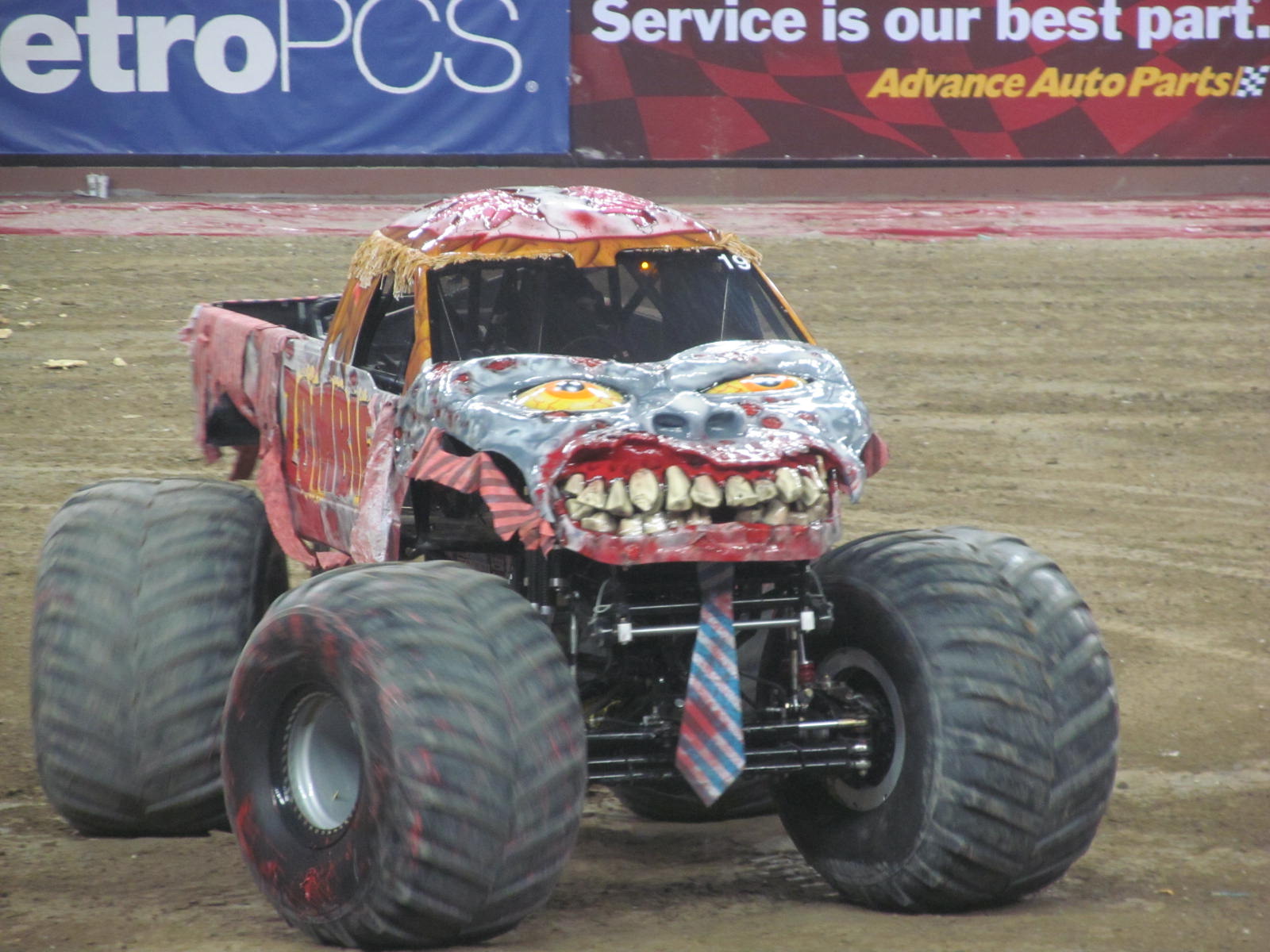 Audi Monster Truck 2005