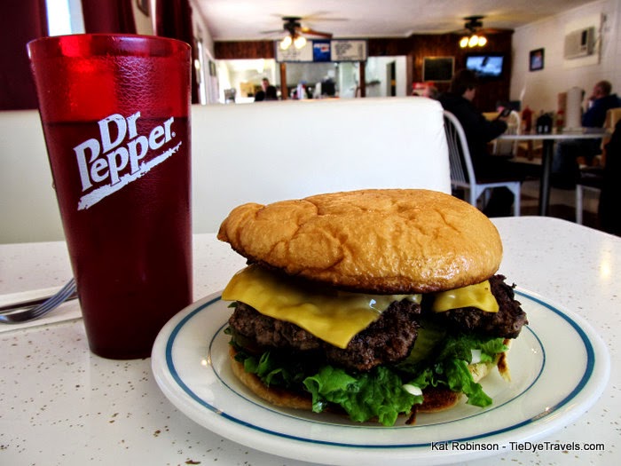 Tie Dye Travels with Kat Robinson Author, Arkansas Food Historian, TV Host and Best Loved