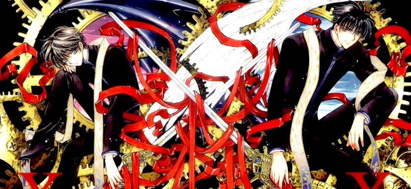 X/1999 by CLAMP Volumes 1-9 review Part 1