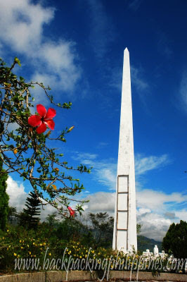 national heroes obelisk bayombong nueva vizcaya
