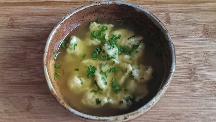 2 Prickly Pears Xavier Soup, who claims the name?