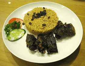 Resep Nasi Kebuli atau Nasi Minyak Resep Nasi Kebuli atau Nasi Minyak