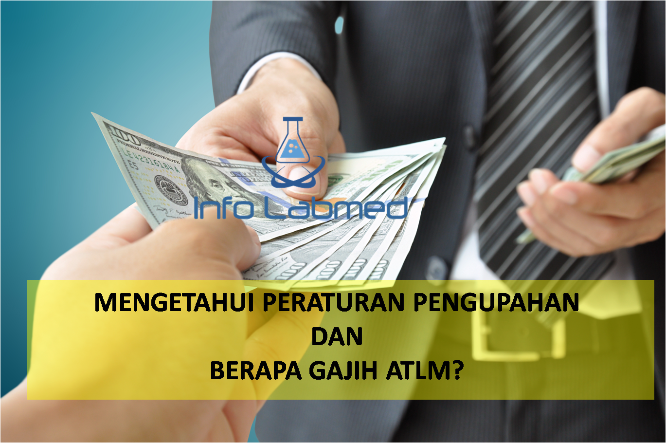 Berapa Gaji Medical Laboratory Info Laboratorium Medik