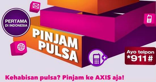 Program Pinjam Pulsa Prabayar Apakah Riba? Program Pinjam Pulsa Prabayar Apakah Riba?