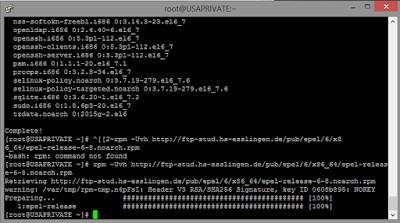 Panduan Lengkap Cara install Dropbear di Centos, Panduan Lengkap install Dropbear VPS CentOS di Putty, Mengupdate Repository dari VPS, Membuat Config Dropbear