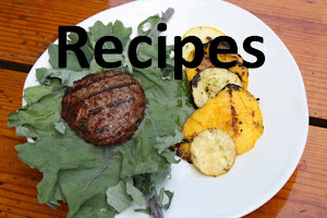 Recipes Page