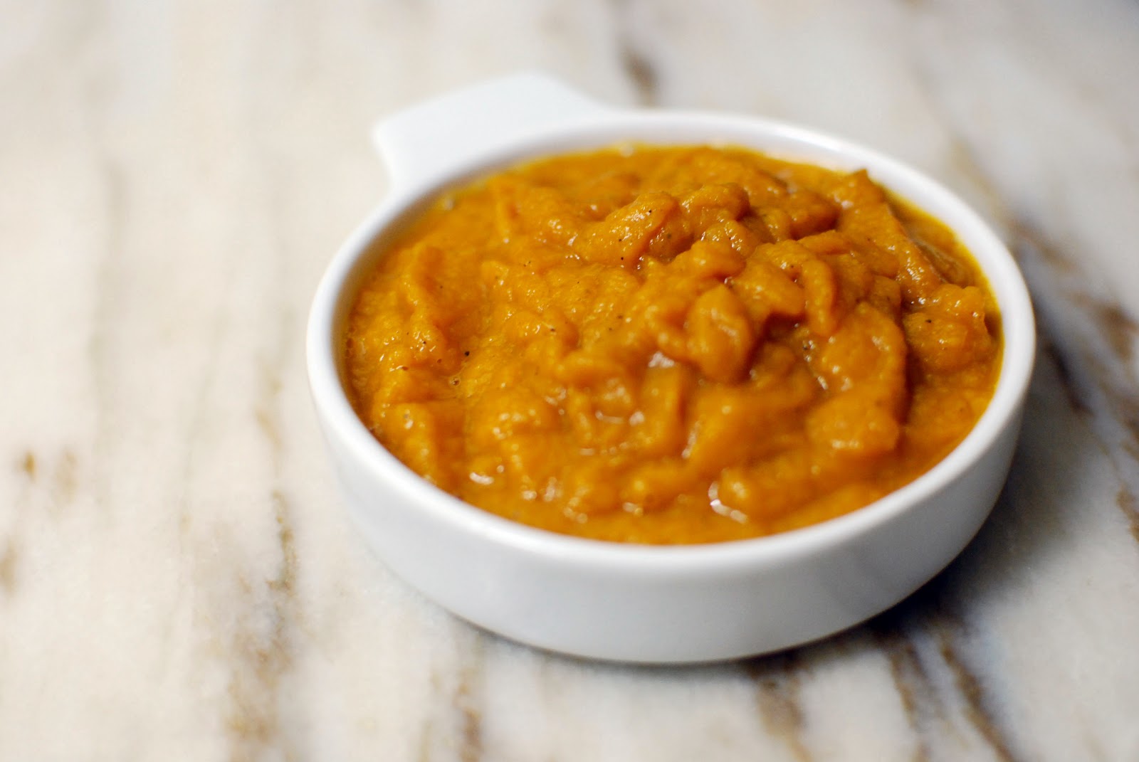 THE NANCY WILDE EXPERIENCE Carrot and Cumin Dip