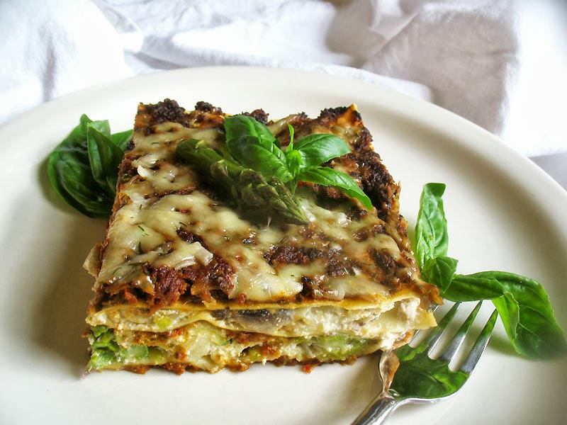 Pasta Please #10 - Lasagne | Lisa&amp;#39;s Kitchen | Vegetarian Recipes ...