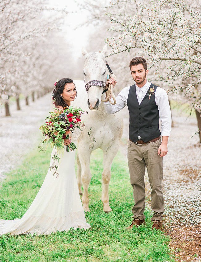 Linda boda campestre | Ideas perfectas para lucir radiante Linda boda campestre | Ideas perfectas para lucir radiante