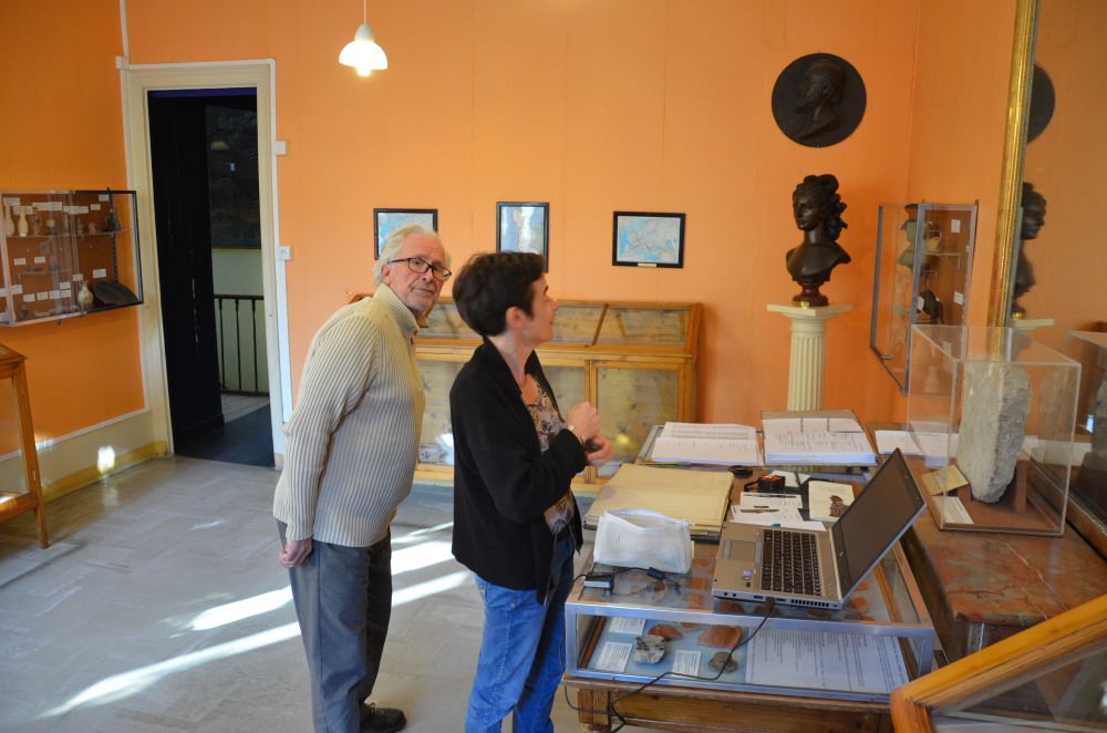 Inventaire du Patrimoine Kanak Dispersé Muséum Emmanuel Liais de