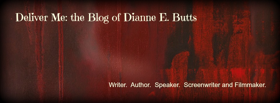Deliver Me Book by Dianne E. Butts