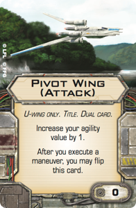 lock x foils in attack position lock x foils in attack position