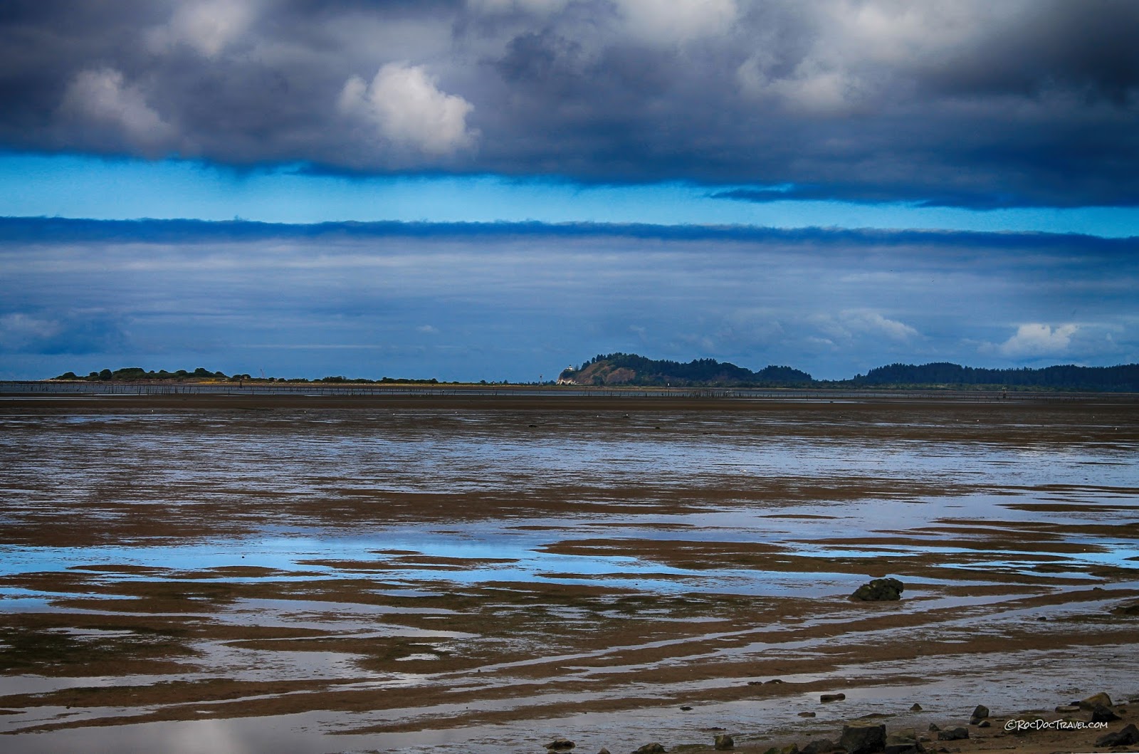 Mouth of the Columbia River