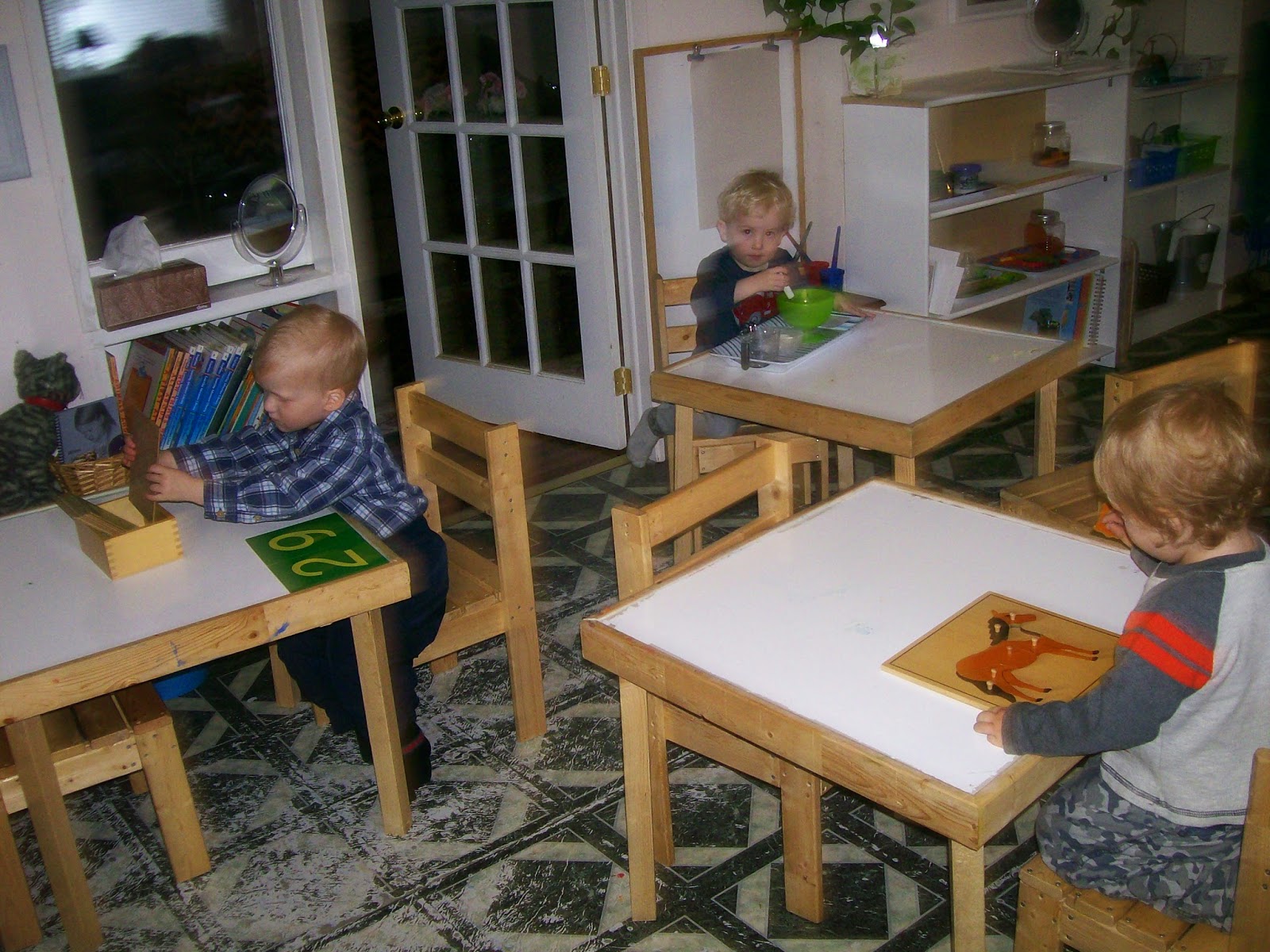 Tree House Preschool Daycare Sometimes everyone chooses to do their