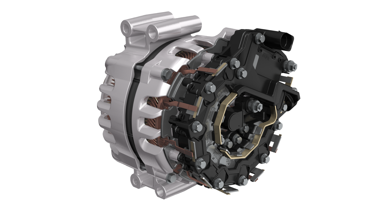 Voiture du Futur Valeo un partenaire incontournable pour l'électrification