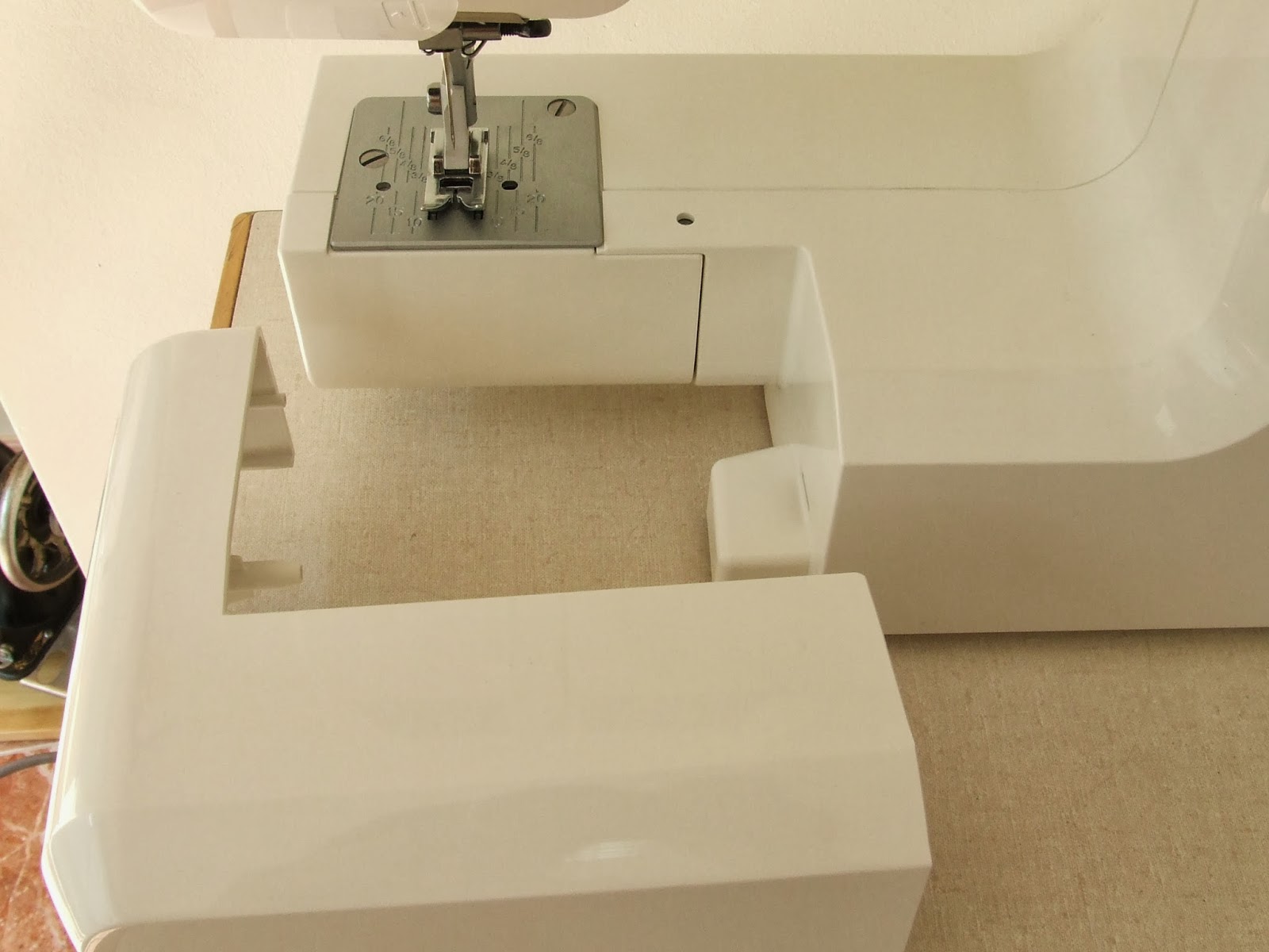 Máquina de coser Elna 120