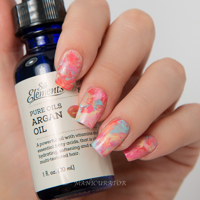 Sally Beauty Summer Nails Get the Look Product Picks and Smoosh