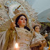 Traslado Virgen de Las Nieves a Santa María la Blanca 2.015