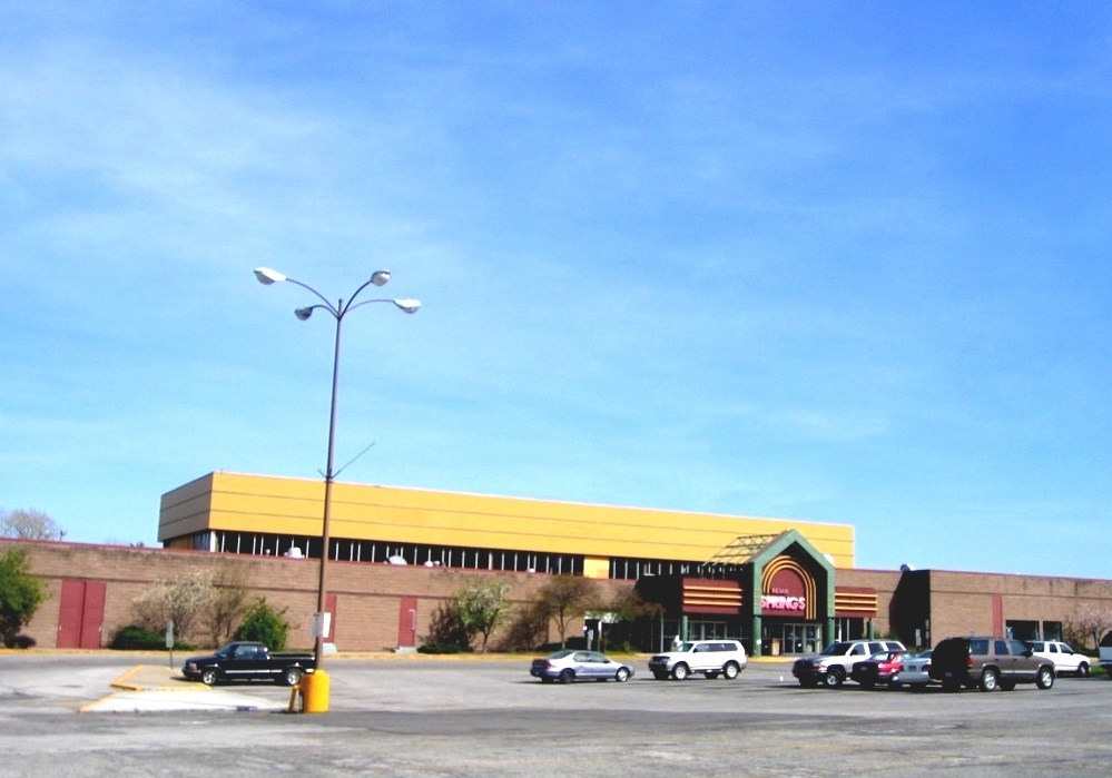 Bannister Mall Kansas City Malls