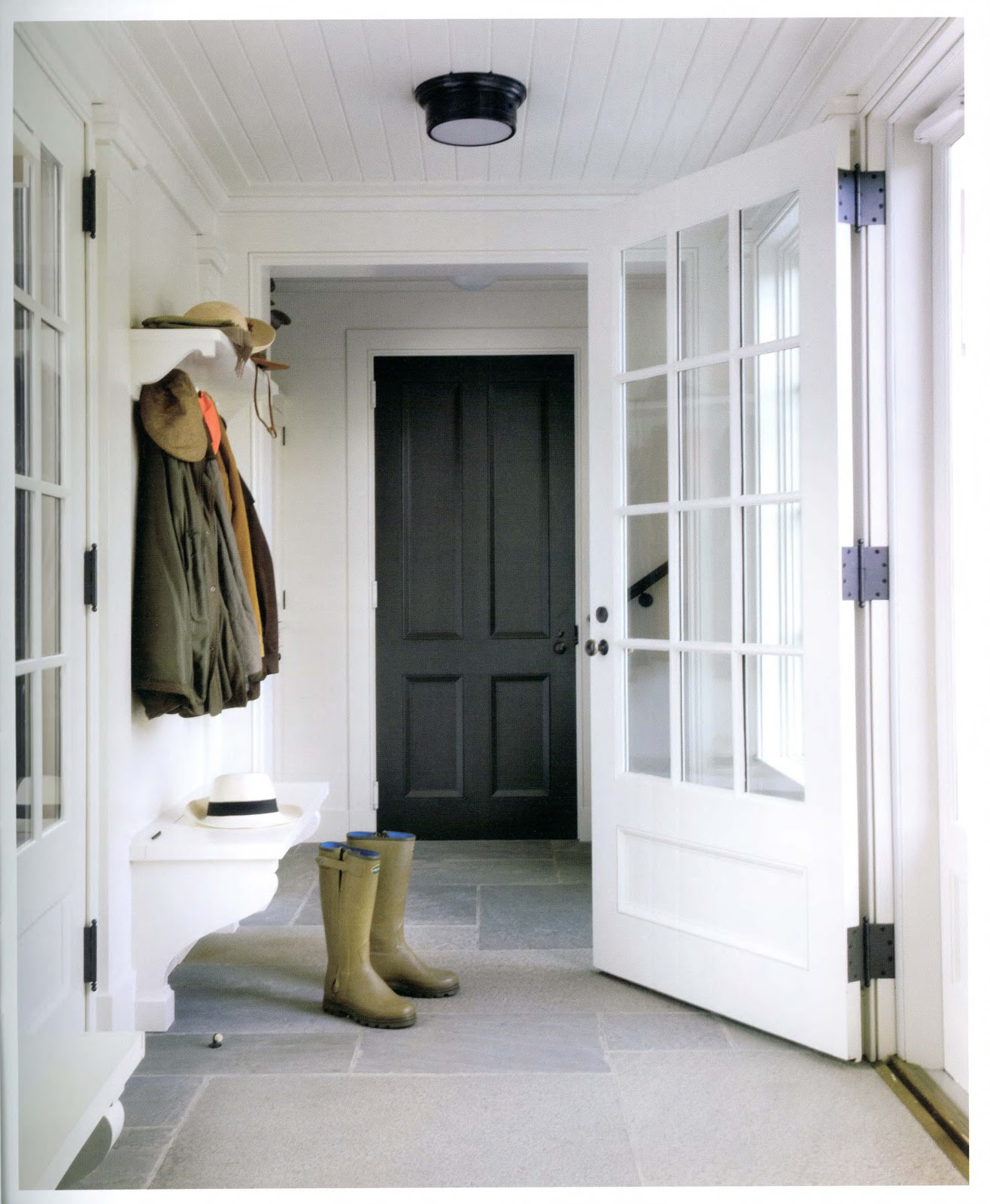 Тамбур Прихожая В Частном Доме Дизайн Фото – Telegraph