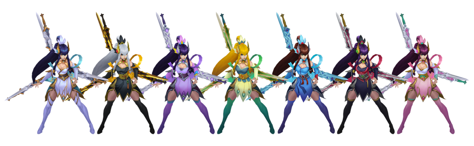 Surrender At 20 Immortal Journey 2018 Content Now Available
