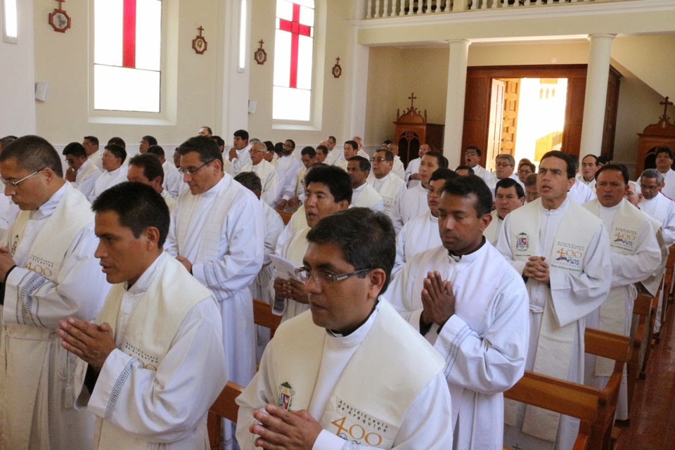 Lo+RC España Alter Christus organiza ejercicios espirituales para
