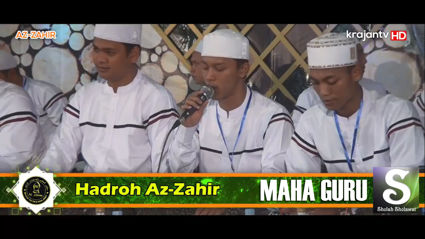 Download MP3 Az-Zahir - Maha Guru (Guru Belahan Jiwa) Gratis - Sholah