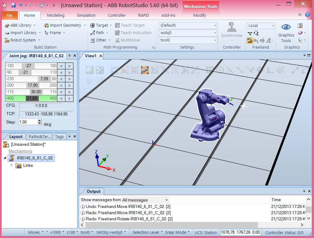 A Guide for ABB RobotStudio A Guide for ABB RobotStudio